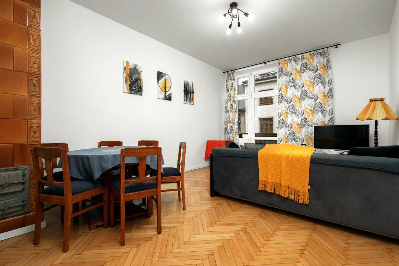 Apartament Blisko Wawelu كراكوفيا المظهر الخارجي الصورة