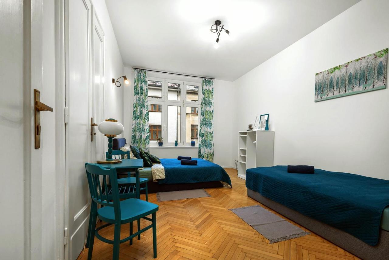 Apartament Blisko Wawelu كراكوفيا المظهر الخارجي الصورة