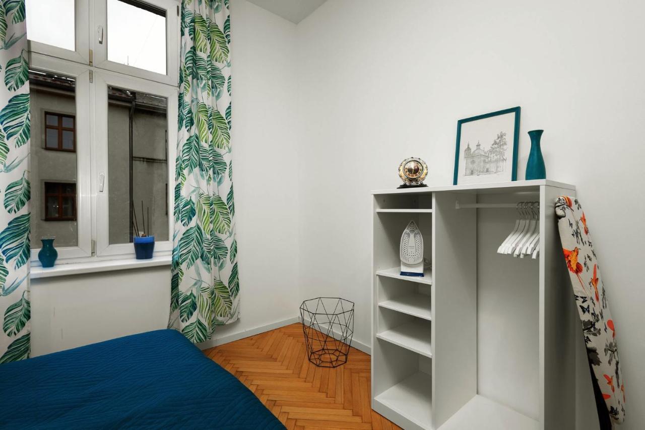 Apartament Blisko Wawelu كراكوفيا المظهر الخارجي الصورة