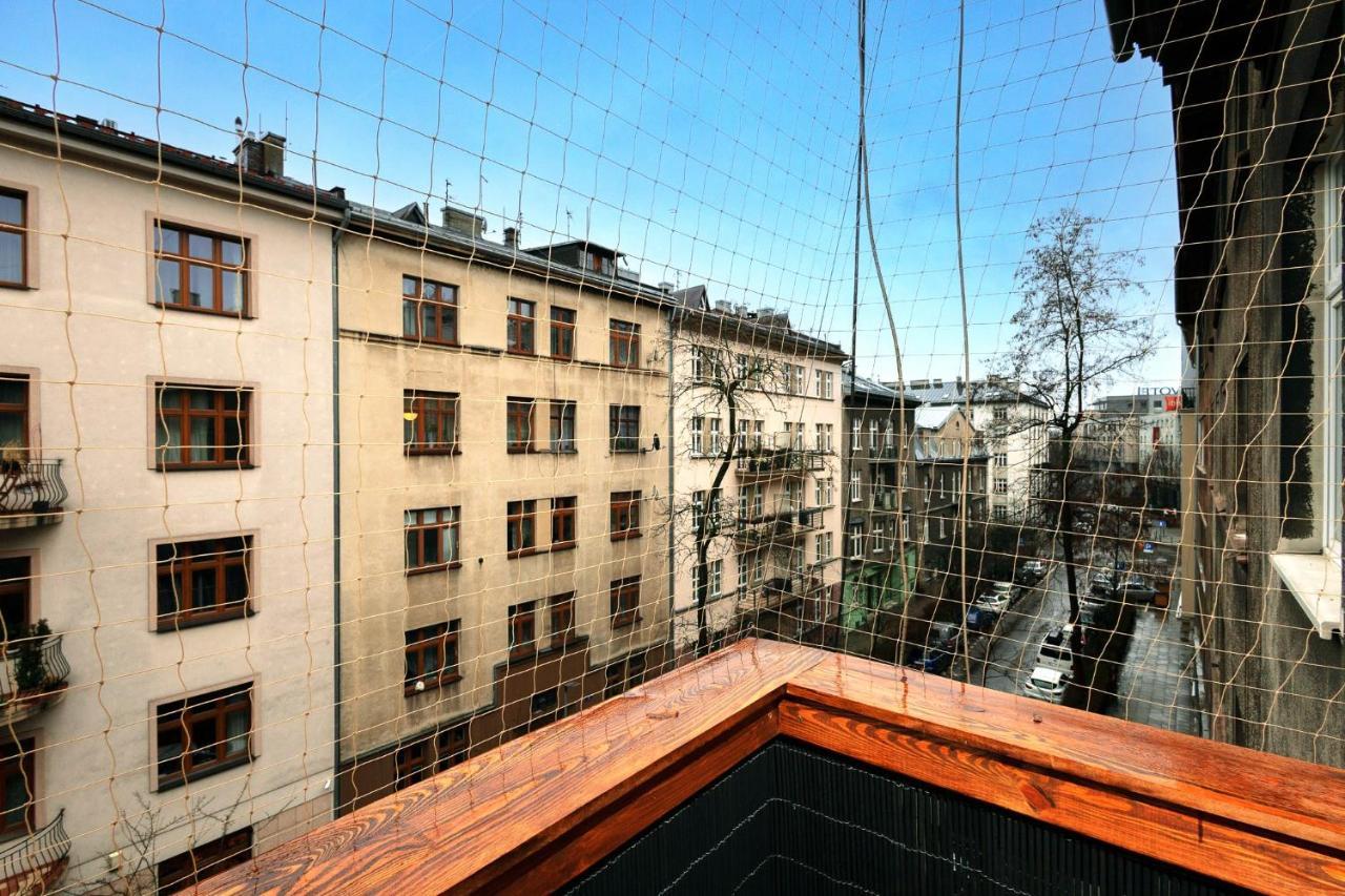 Apartament Blisko Wawelu كراكوفيا المظهر الخارجي الصورة
